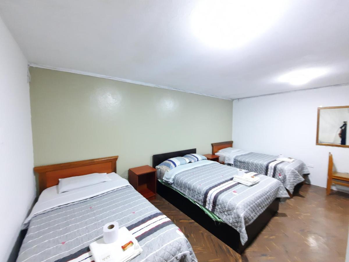 Hostal Dulzura Caraz Exterior photo