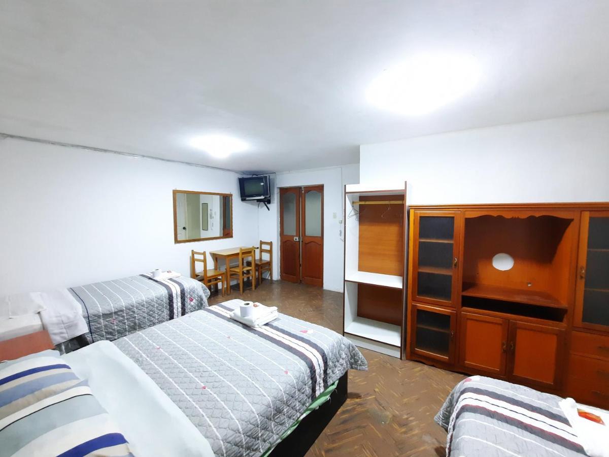 Hostal Dulzura Caraz Exterior photo